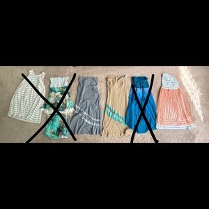 Lot of Neve/Hawk size 7/8